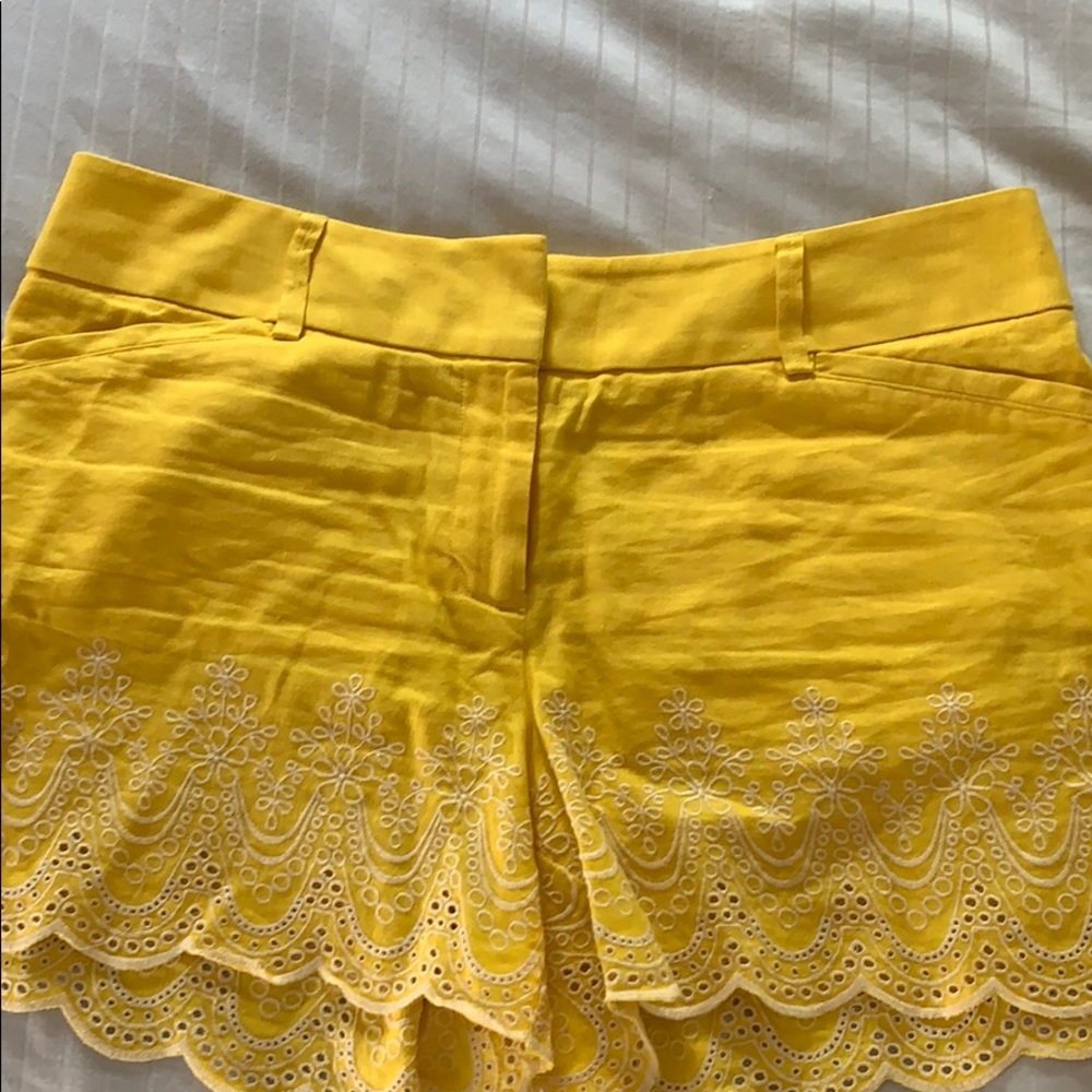 Loft The Riviera Shorts size 4 (NWT)